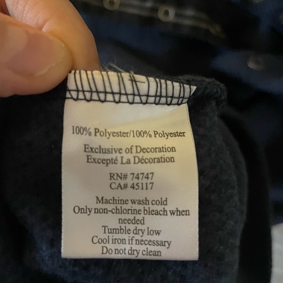 Red Head Brand Co Textured Cotton Sweater - Picture 9 of 9